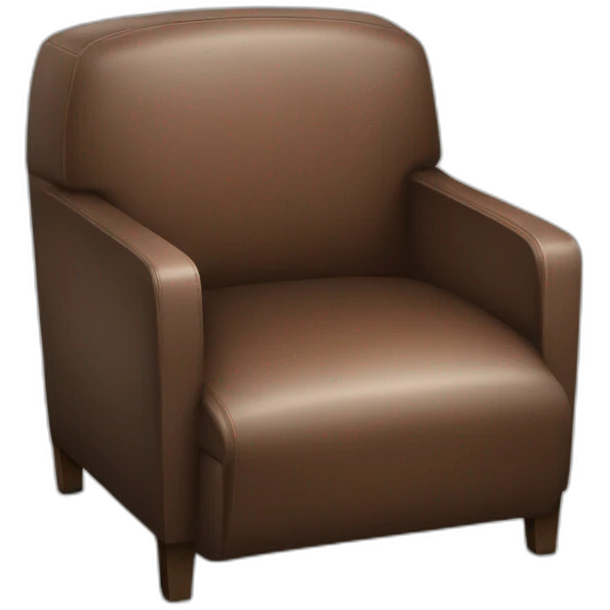 leather seat emoji