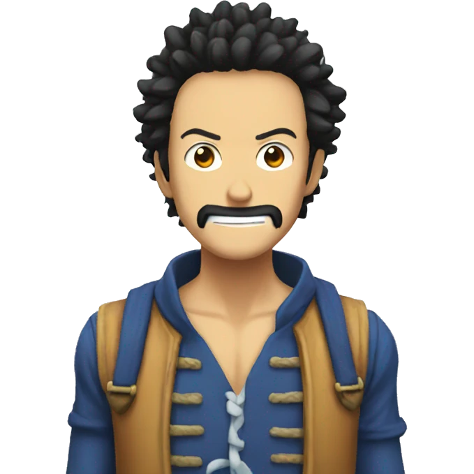 One piece  emoji