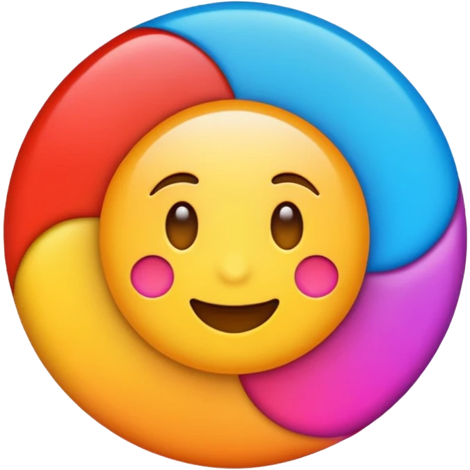 A LOGO EMOJI emoji