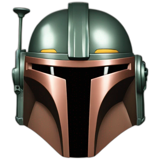 karoke mandolorian emoji
