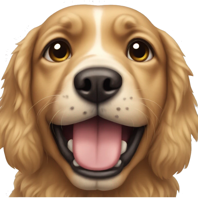 dog emoji