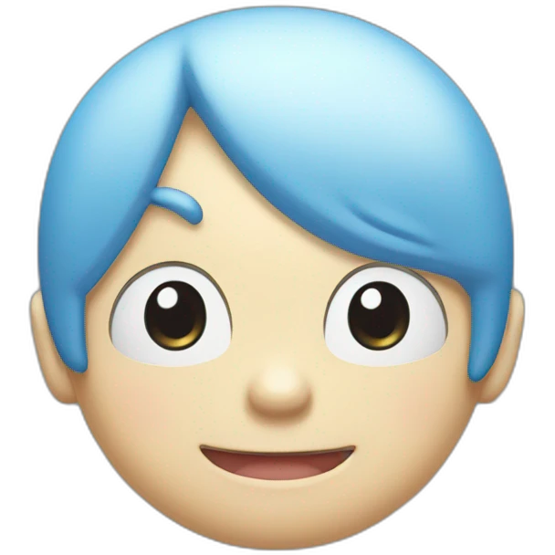 doraemon emoji