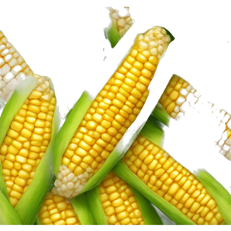 Fríes corn emoji