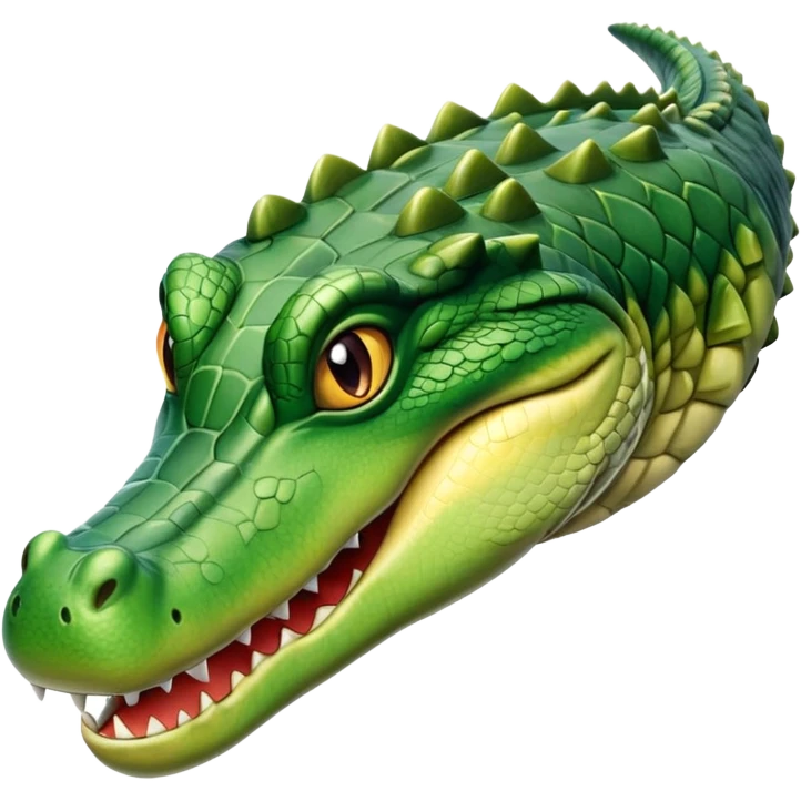 Bombardiro crocodilo  emoji