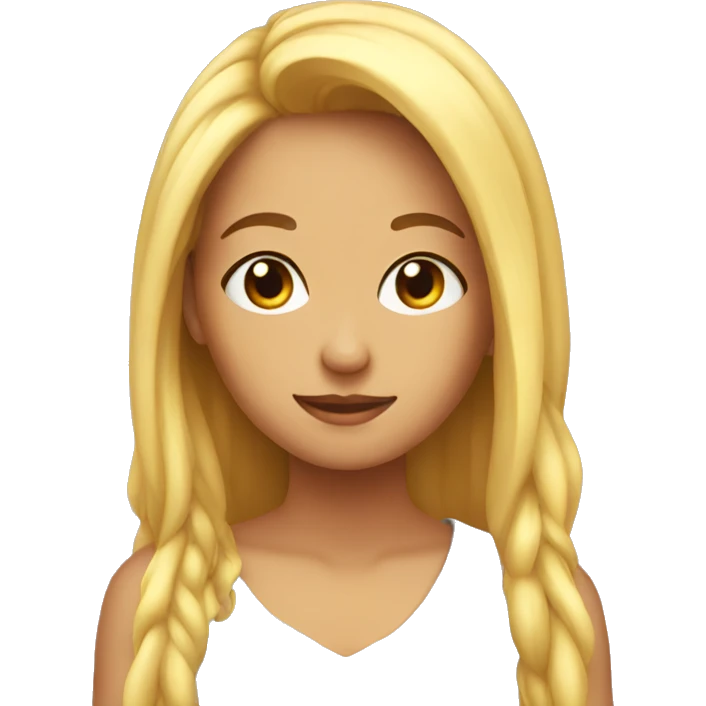 Pretty  emoji