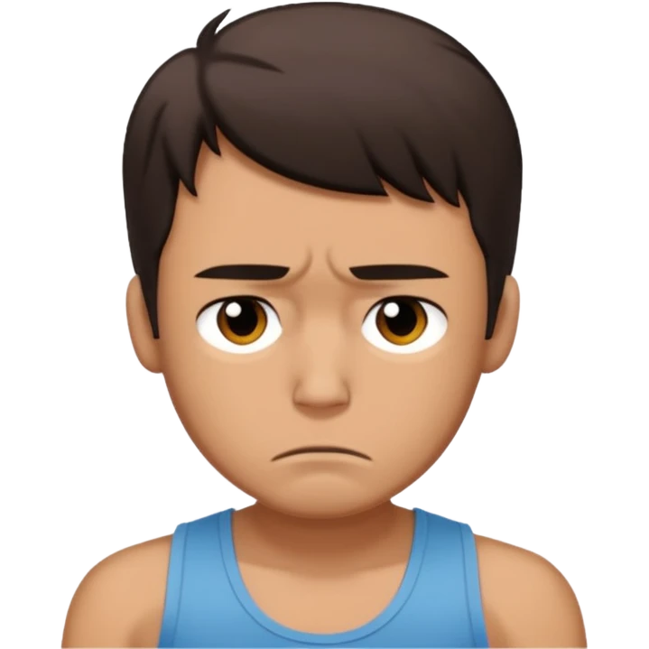 blake mann a tank sad emoji