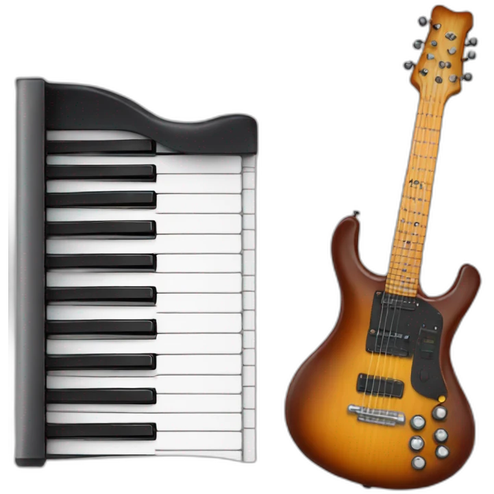 Preset_87 its a Electric Piano instrument emoji