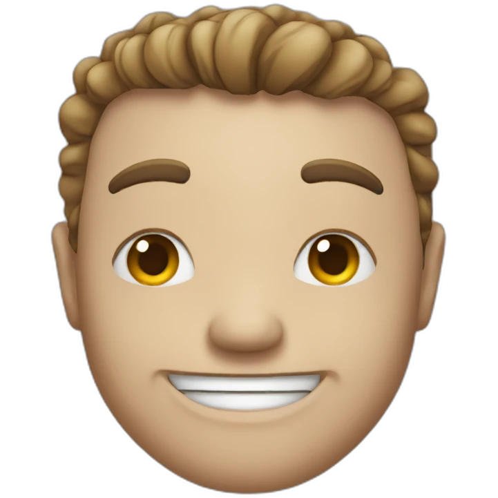 Wink emoji