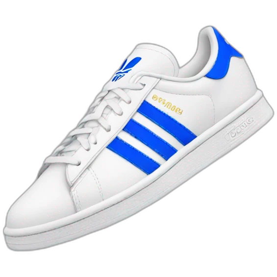 Adidas campus emoji