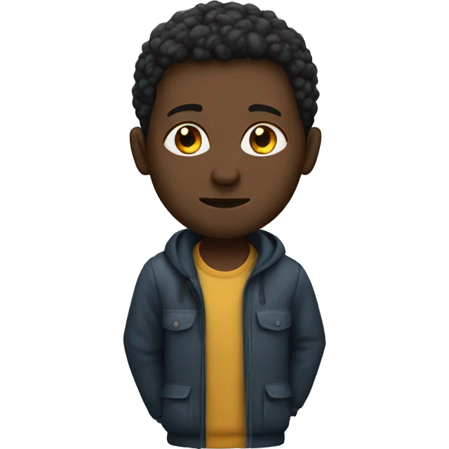 refugee in case emoji