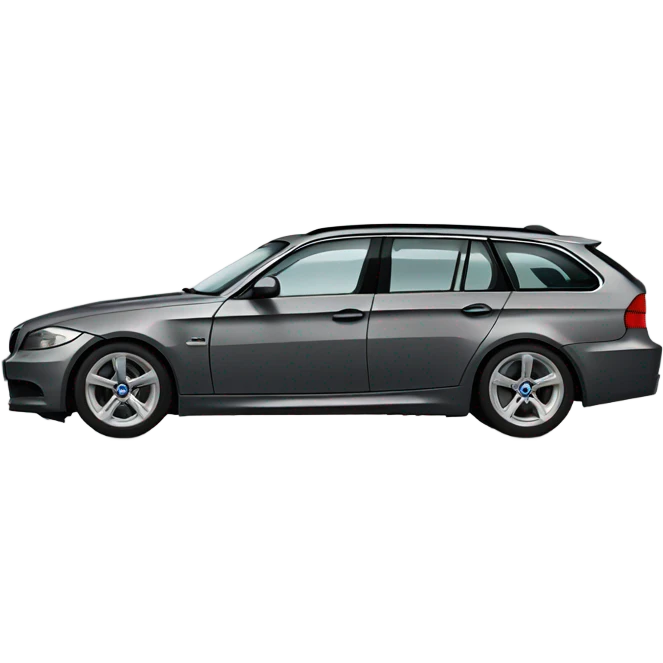 BMW E91 Touring emoji