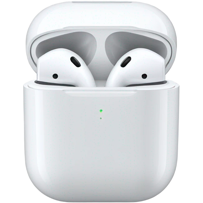 AirPods emoji