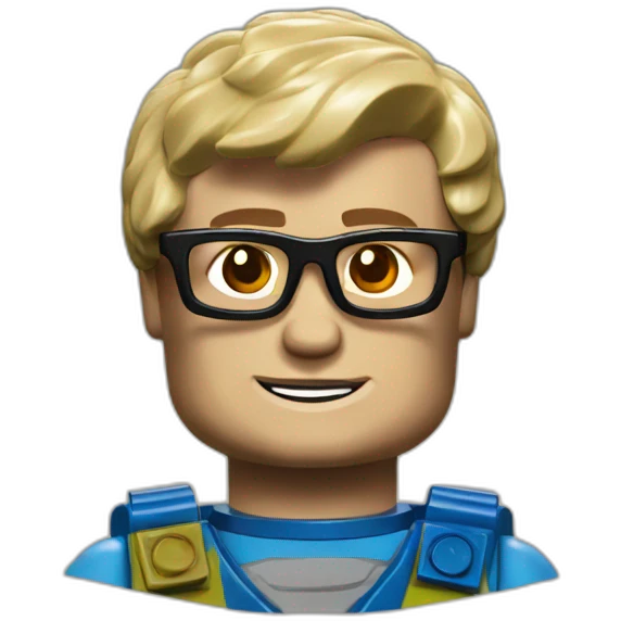 Lego emoji