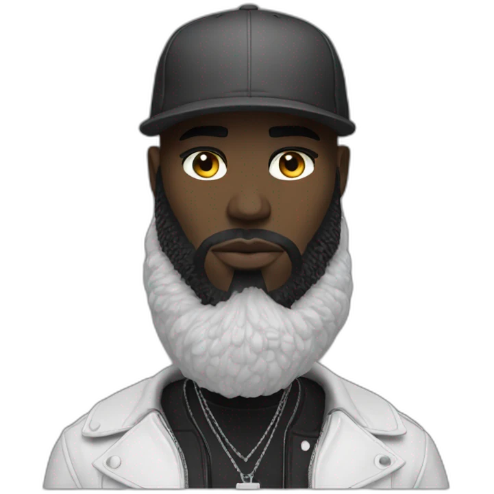 Kaaris emoji