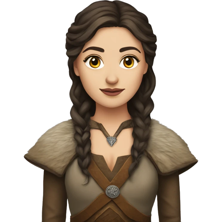 Game of thrones aria  emoji