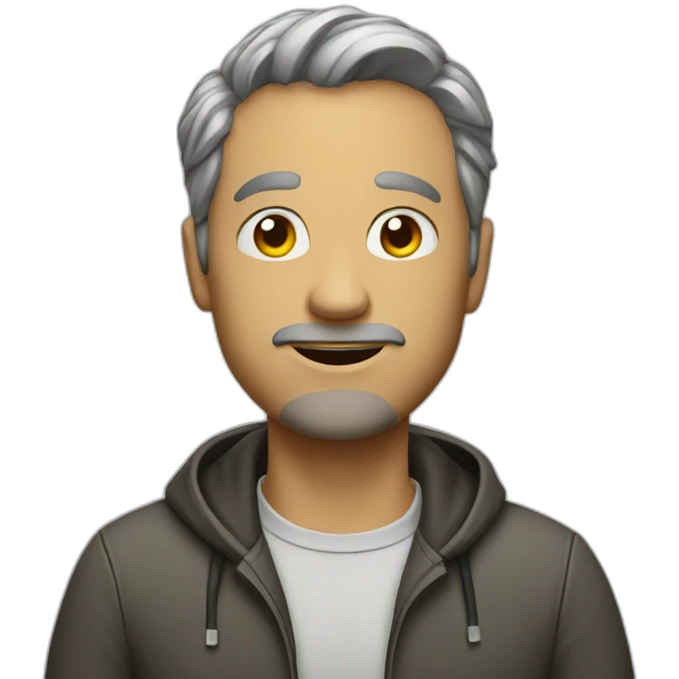 man with ideas emoji