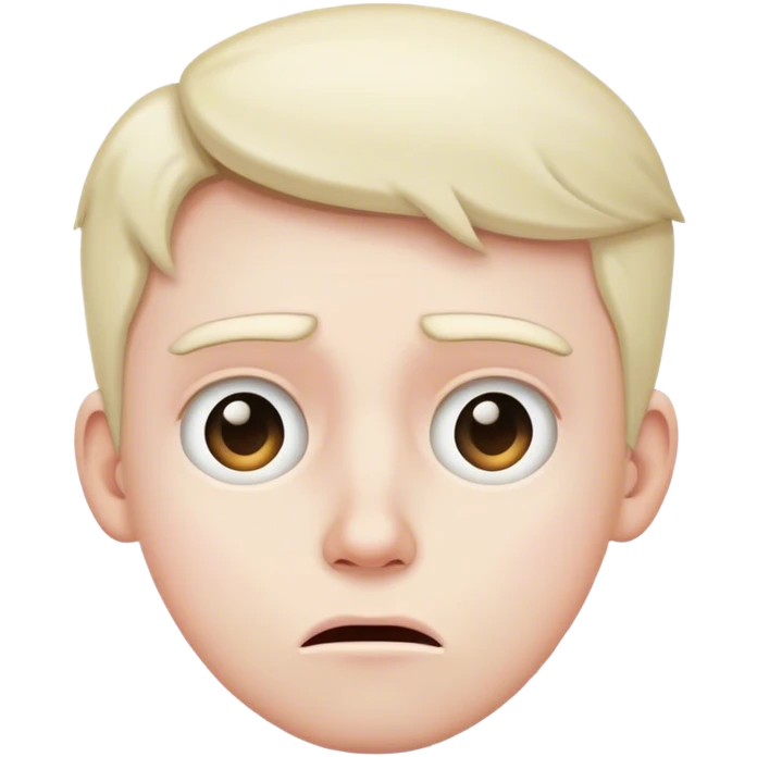 Very confusing  emoji