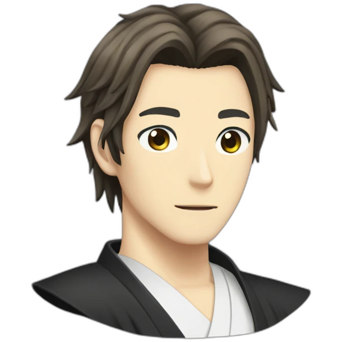 sosuke aizen emoji