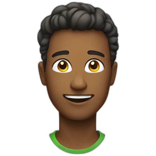 proud face emoji