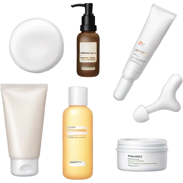 skin care Kit emoji