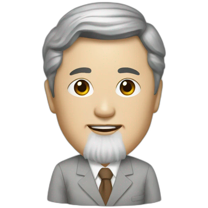 Moon Jae-in emoji