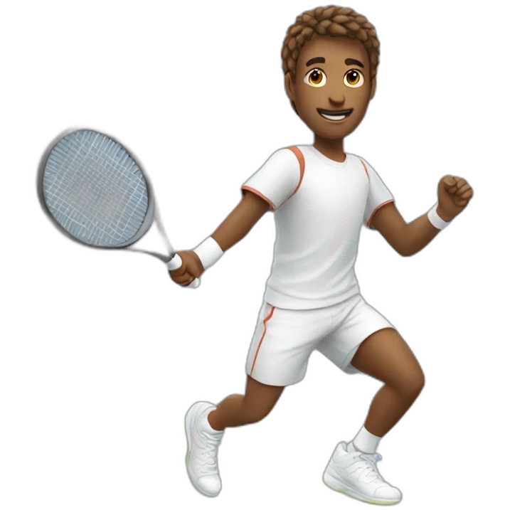 tennis emoji