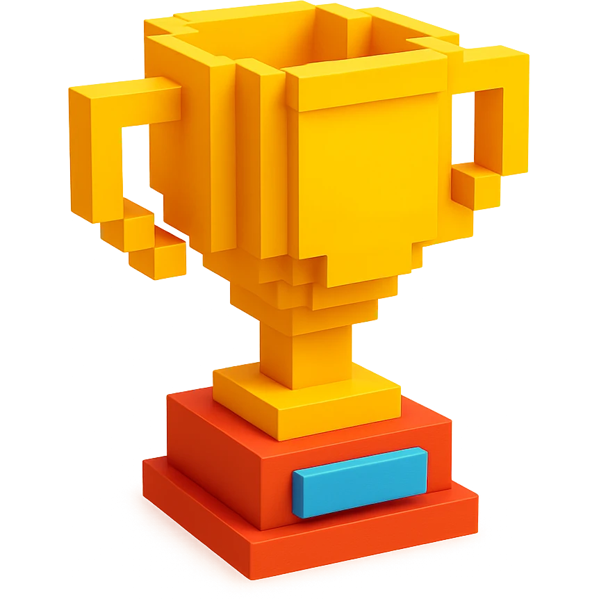 Trophy  emoji