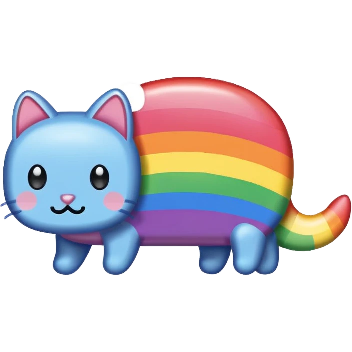 nyan cat emoji