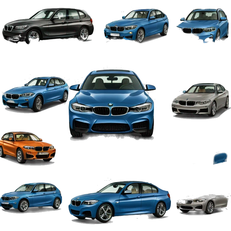 bmw compilation  emoji