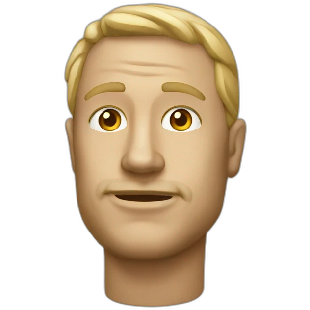Busto Seresco emoji