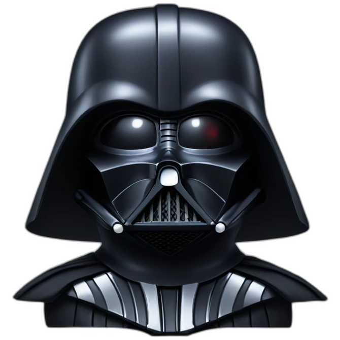Darth Vader bighead emoji