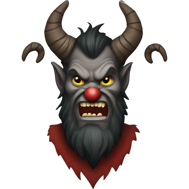 Krampus emoji