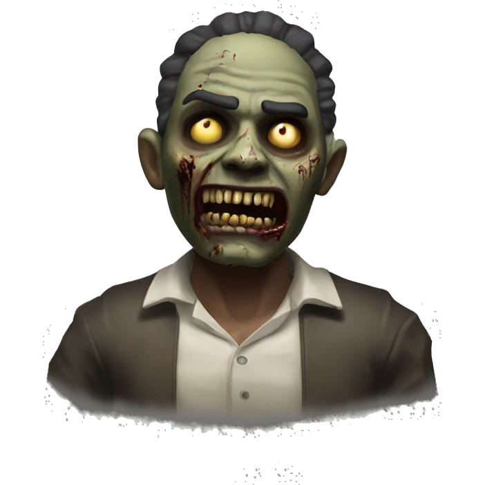 7 days to die zombie emote emoji