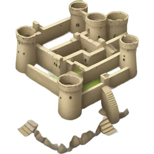 fort vauban emoji
