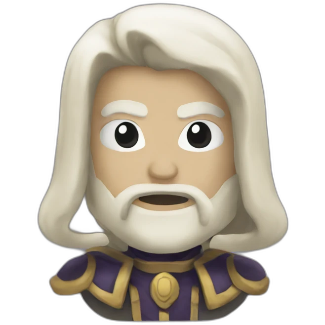 Overlord emoji