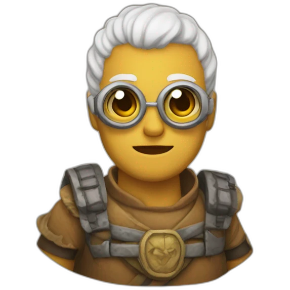 Gamabunta  emoji