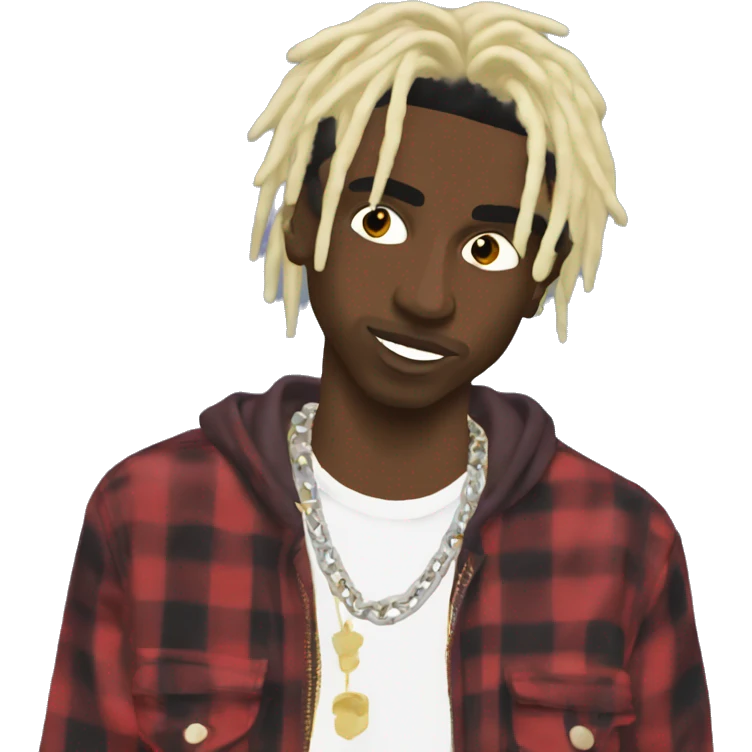 playboi carti with tophay emoji