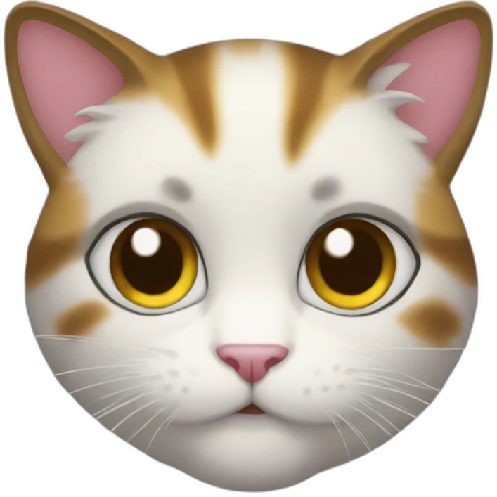 狸花猫 emoji