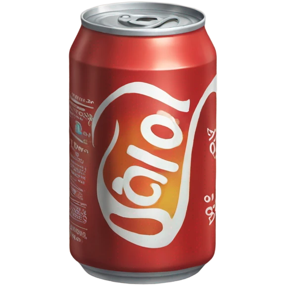 Can of soda emoji