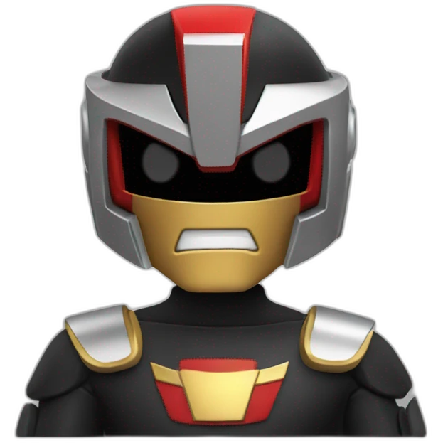 goldorak emoji