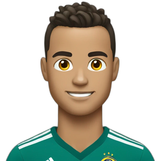 Ronaldo  emoji
