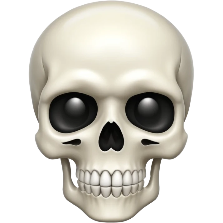 skull emoji