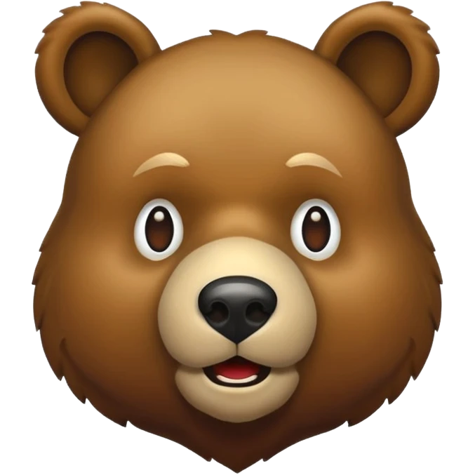 canadian bear emoji