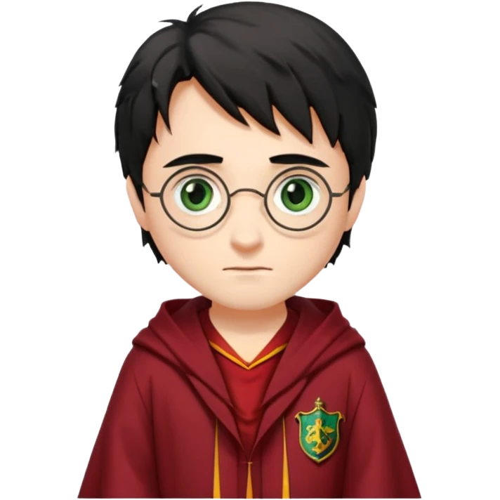 Harry potter emoji