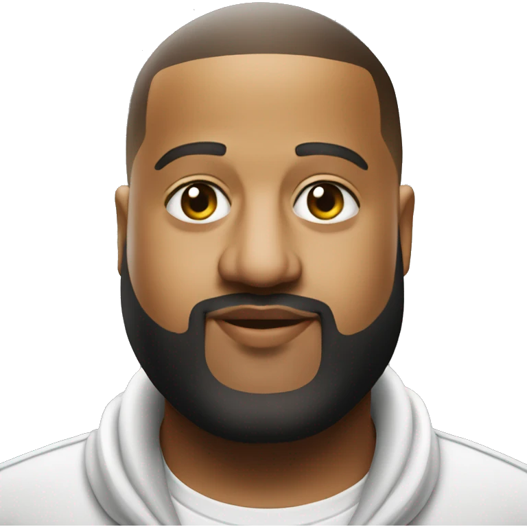 Dj khaled iOS  emoji