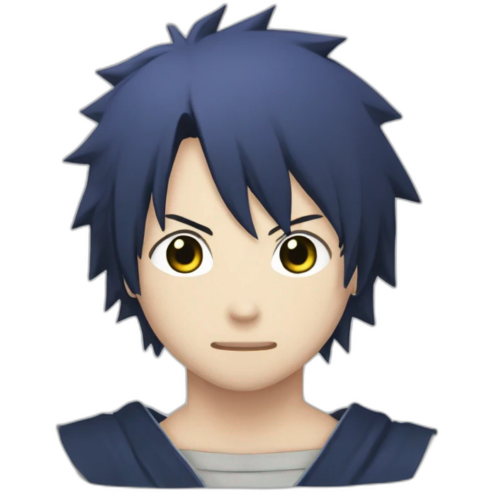 Sasuke Uchiwa emoji