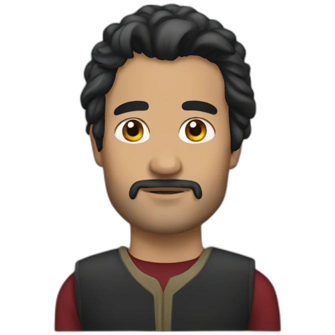 Gisborne emoji
