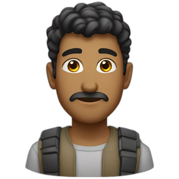 ولد خجول يلبس نظارات  emoji