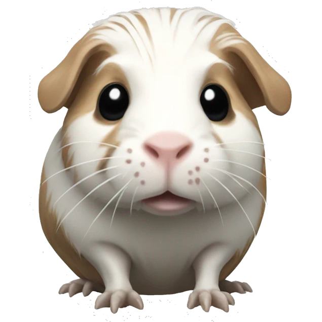 skeleton of a guinea pig emoji