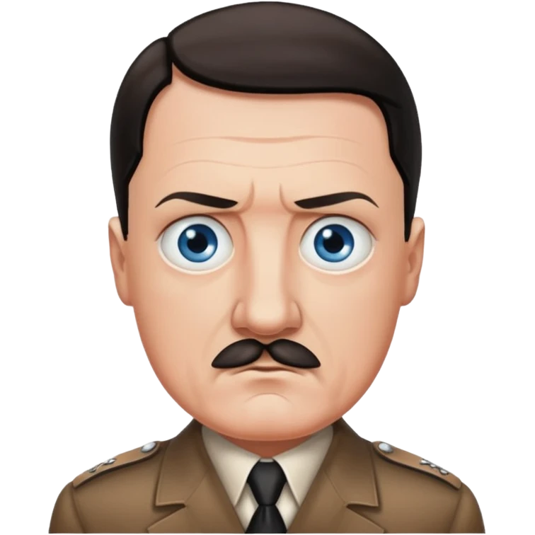 Hitler emoji